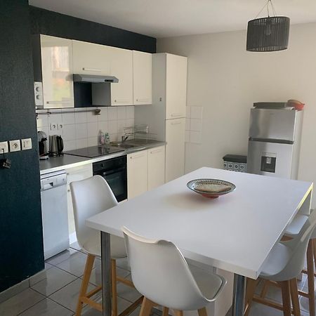 Superbe Appartement Avec Terrasse 圖盧茲 外观 照片