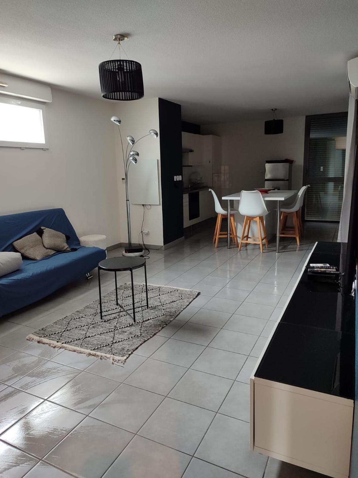 Superbe Appartement Avec Terrasse 圖盧茲 外观 照片