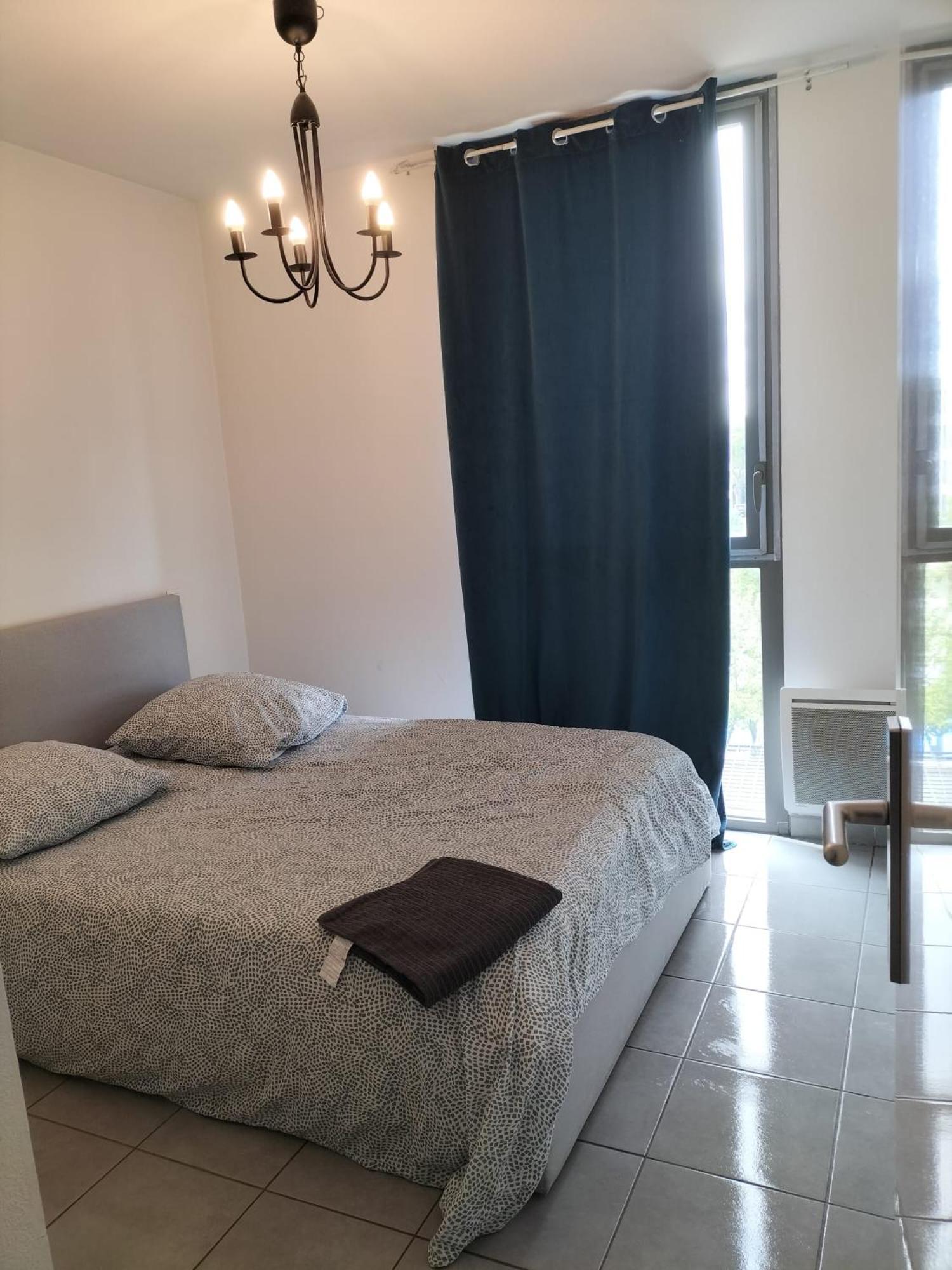 Superbe Appartement Avec Terrasse 圖盧茲 外观 照片